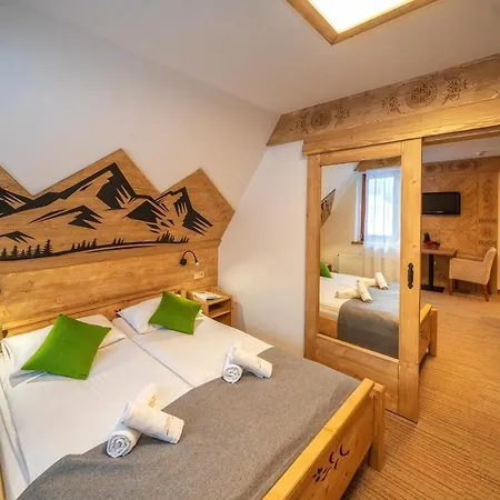 Eco Tatry Holiday& 考斯赛力克