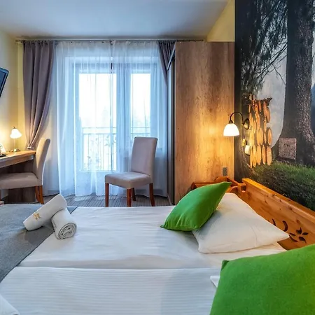 Hotel Eco Tatry Holiday& 3*