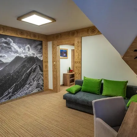 Hotel Eco Tatry Holiday&
