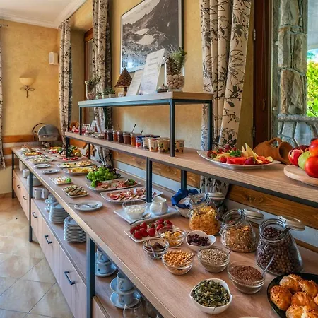 Eco Tatry Holiday& 3* コシチェリスコ