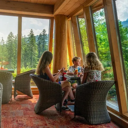 ホテル Eco Tatry Holiday&