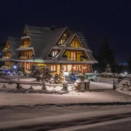 Eco Tatry Holiday& Hotel 3*