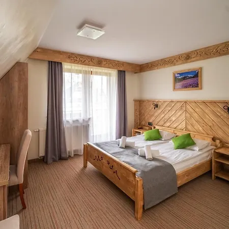 Hotel Eco Tatry Holiday& Kościelisko