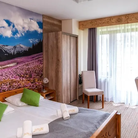 Eco Tatry Holiday& Hotel 3*