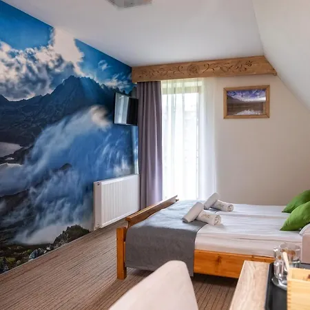 ホテル Eco Tatry Holiday&