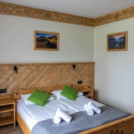 Eco Tatry Holiday& Hotel