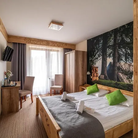 Eco Tatry Holiday& コシチェリスコ
