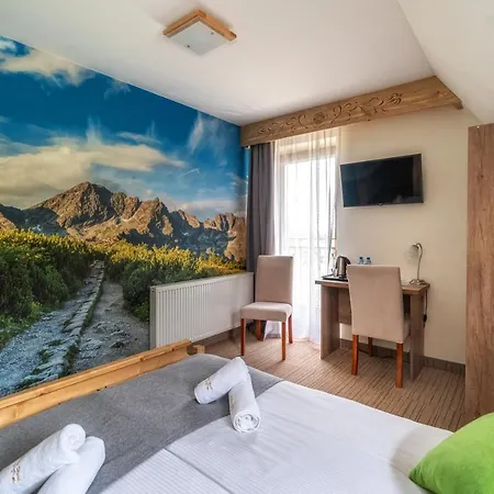 酒店 Eco Tatry Holiday&
