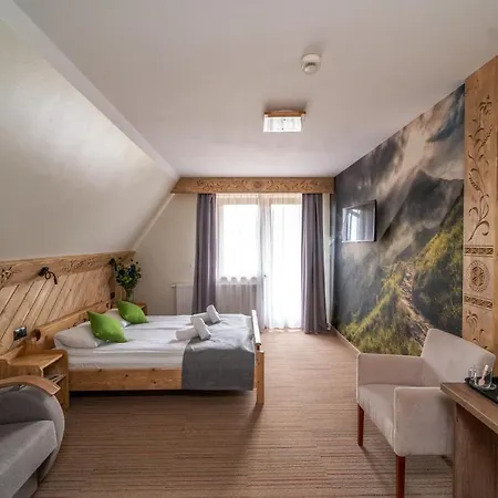 Hotel Eco Tatry Holiday& 3*