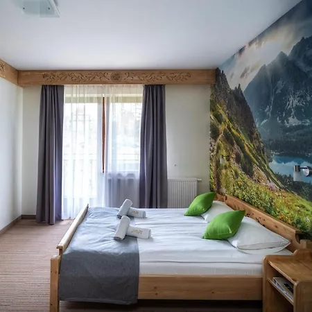 Eco Tatry Holiday& Hotel 3*