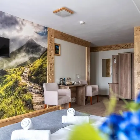 Eco Tatry Holiday& Hotel