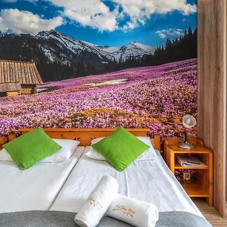 ホテル Eco Tatry Holiday& 3*