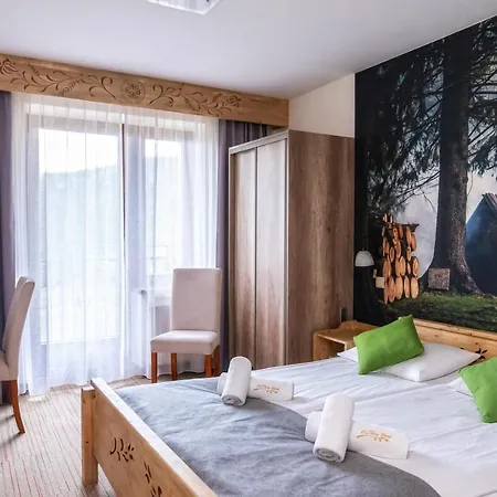 Eco Tatry Holiday& 3*