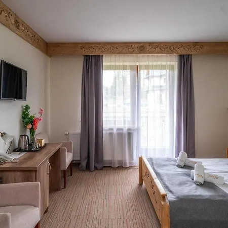 Eco Tatry Holiday& Hotel Kościelisko