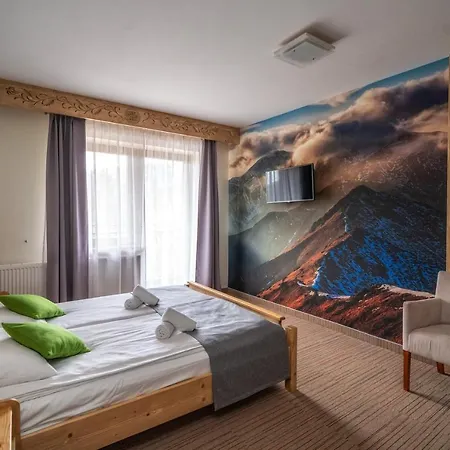 Eco Tatry Holiday& Hotel