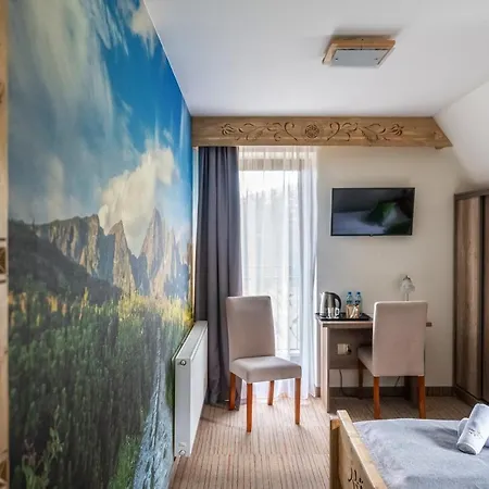 ホテル Eco Tatry Holiday&
