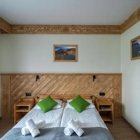 Eco Tatry Holiday& 3* コシチェリスコ