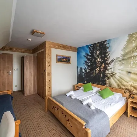 Eco Tatry Holiday& Hotel 3*