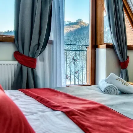 Eco Tatry Holiday& Hotel Kościelisko