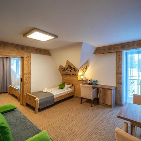Hotel Eco Tatry Holiday&