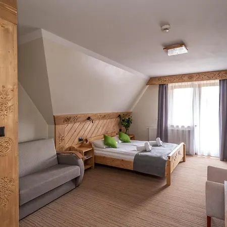 Hotel Eco Tatry Holiday& Kościelisko