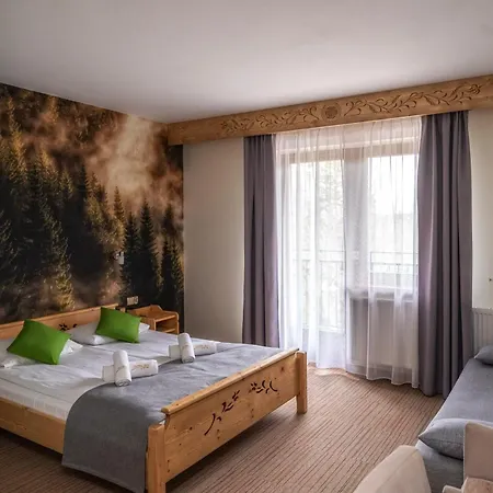 Eco Tatry Holiday& 3* Kościelisko