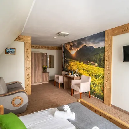 Eco Tatry Holiday& 3*
