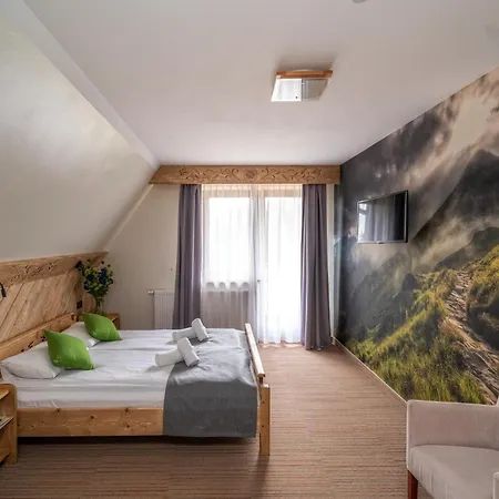 Eco Tatry Holiday& 3* コシチェリスコ