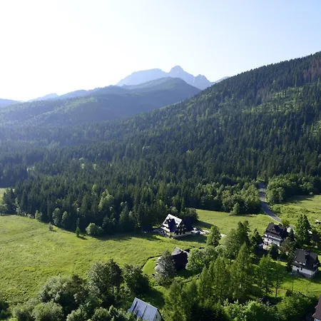 Eco Tatry Holiday& 考斯赛力克
