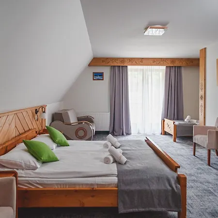Eco Tatry Holiday& 3* 考斯赛力克