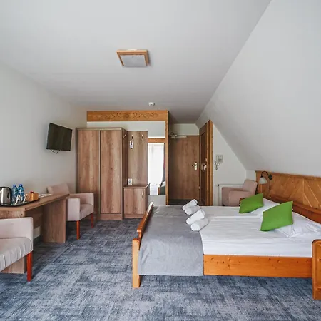 Eco Tatry Holiday& Hotel 3*