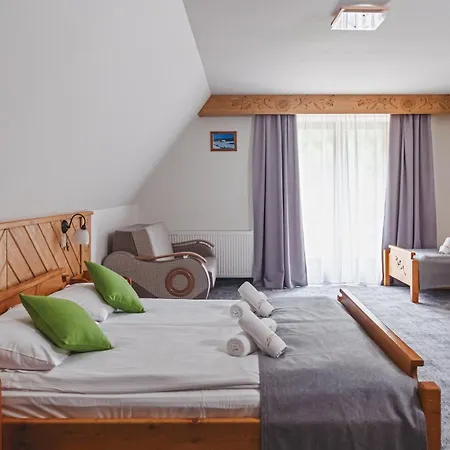 Hotel Eco Tatry Holiday& 3*