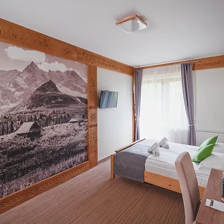 Hotel Eco Tatry Holiday& 3*