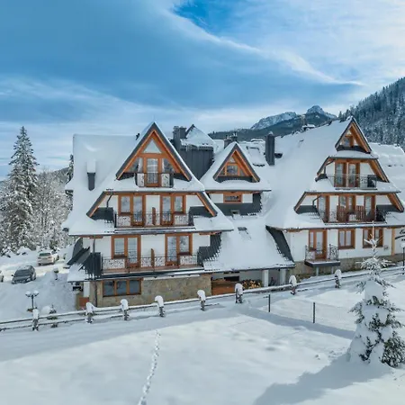 Eco Tatry Holiday& 3* Kościelisko