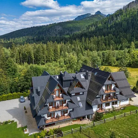 Eco Tatry Holiday& Hotel 3*