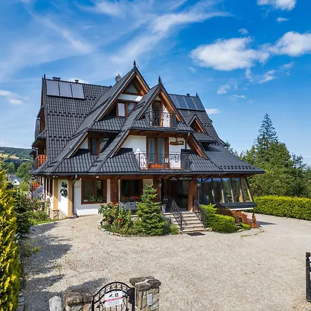 Eco Tatry Holiday& コシチェリスコ