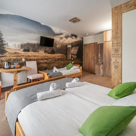 Eco Tatry Holiday& ホテル 3*