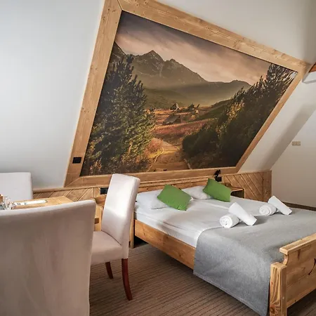 Eco Tatry Holiday& 3*