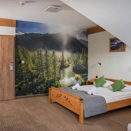 Eco Tatry Holiday& コシチェリスコ