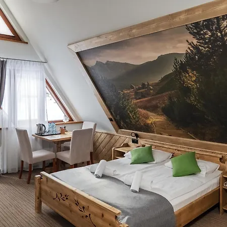 Eco Tatry Holiday& 3* コシチェリスコ
