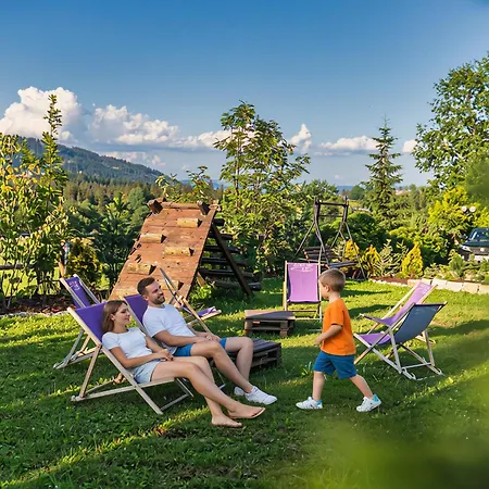 Eco Tatry Holiday& 3* コシチェリスコ