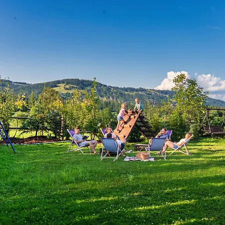 Eco Tatry Holiday& ホテル