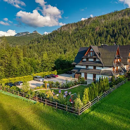 ホテル Eco Tatry Holiday&