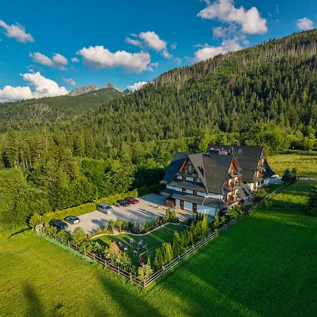 ホテル Eco Tatry Holiday& コシチェリスコ