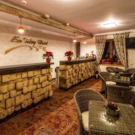 Eco Tatry Holiday& Hotel