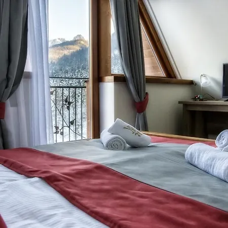 Eco Tatry Holiday& Hotel