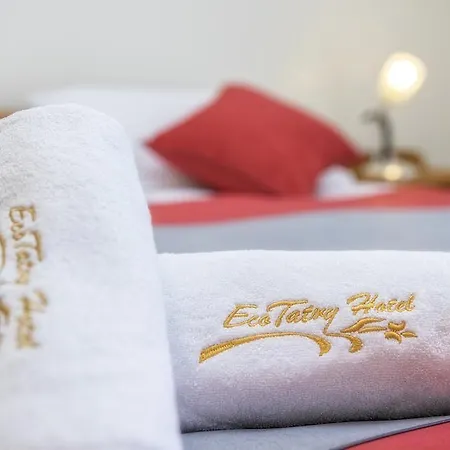 Hotel Eco Tatry Holiday& 3*