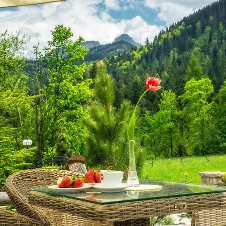 ホテル Eco Tatry Holiday& コシチェリスコ