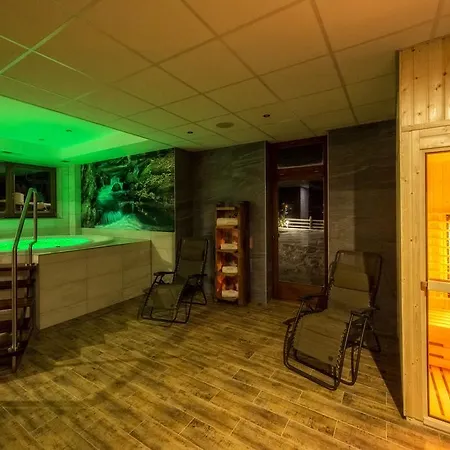 Hotel Eco Tatry Holiday&