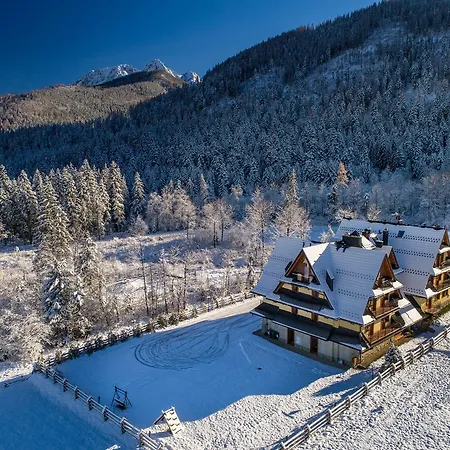 Hotel Eco Tatry Holiday& Kościelisko